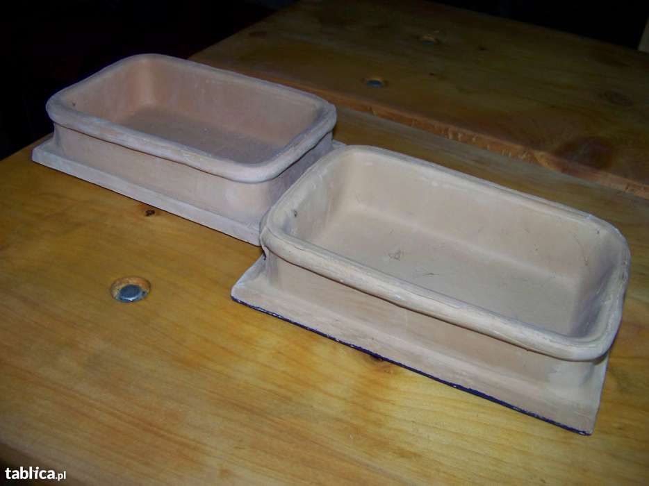 Miski,naczynka dla królików,chomików,innych gryzoni...