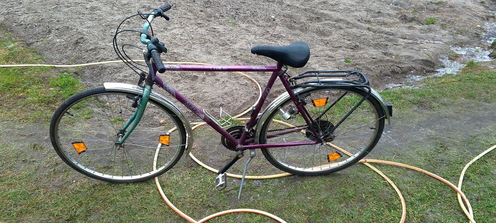 Велосипед спортивний