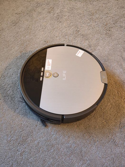 Aspirador robot ILIFE V8s