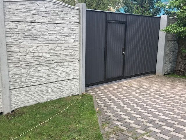 Европаркан (бетонный забор) Киеве обл Акція 400грн!!