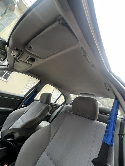Bmw E46 320d.