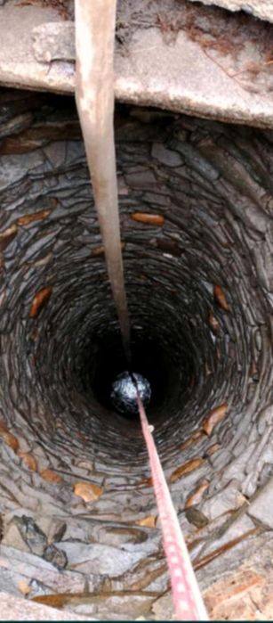 STUDNIE, czyszczenie, pogłębianie, odmulanie, spoinowanie, dezynfekcja