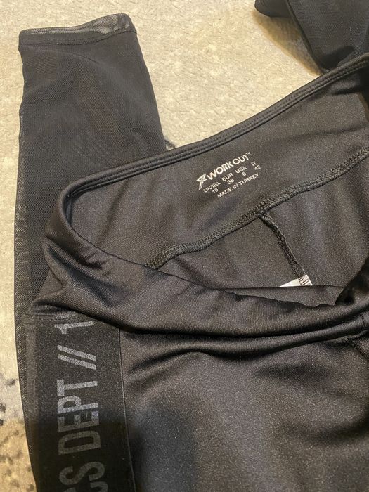 Лосіни леггінси workout