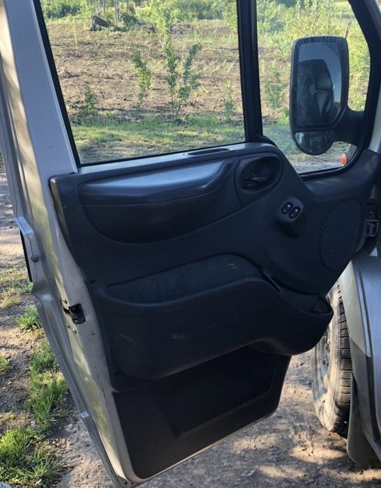 Склопідьомник б/в. Форд транзит.