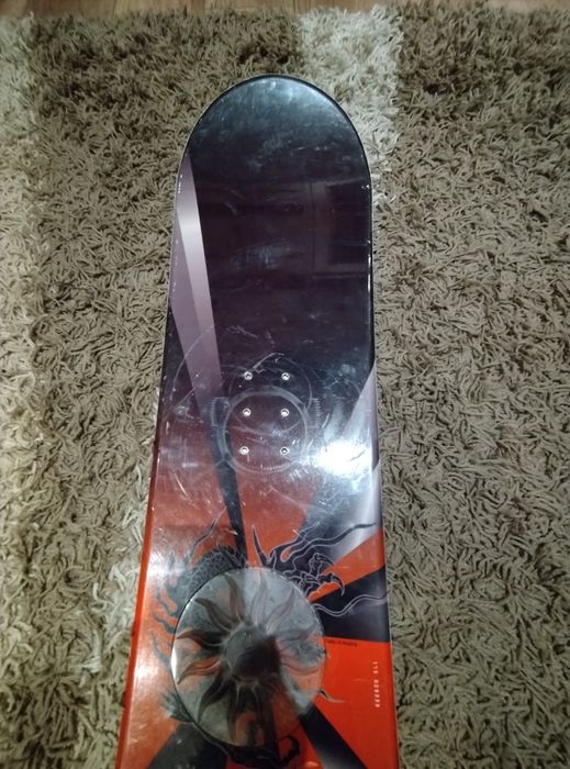 Deska snowboardowa Dragon 125
