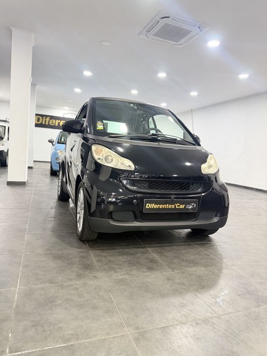Smart gasoleo automatico