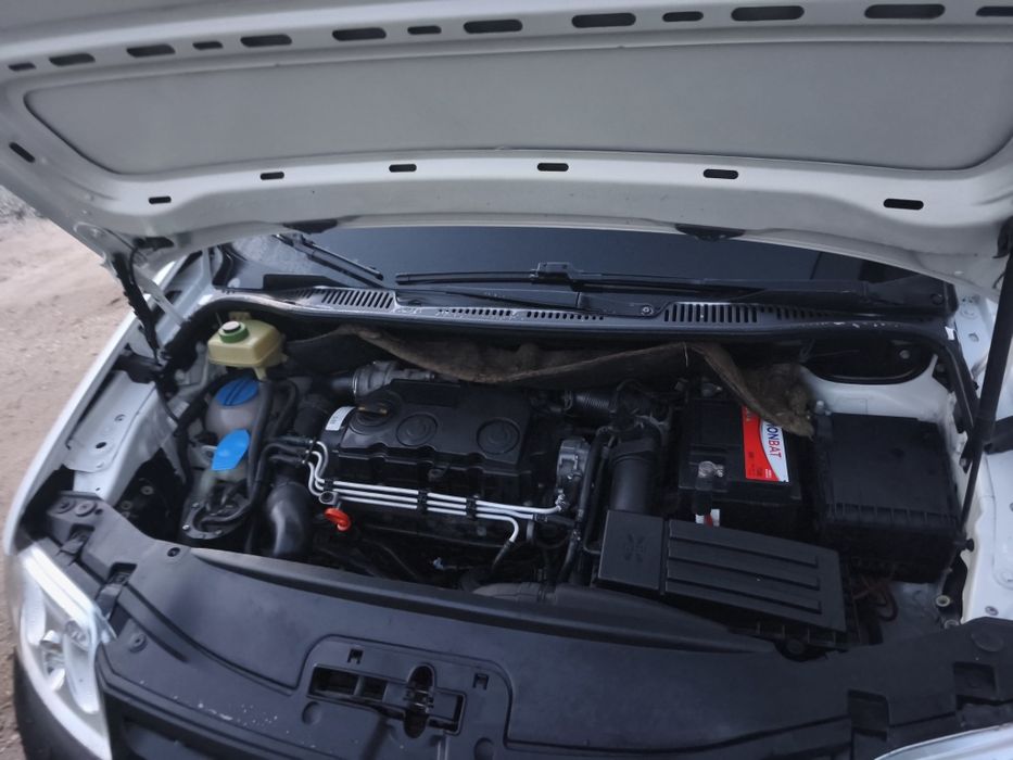 VW caddy maxi 1.9 TDI - IVA dedutível - Fibra fina
