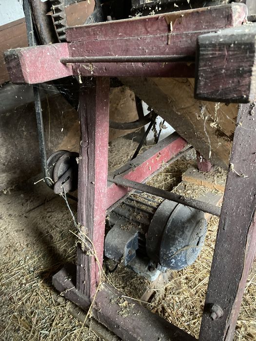 Електро січкарня