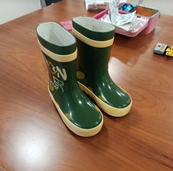 Botins da marca tuc tuc
