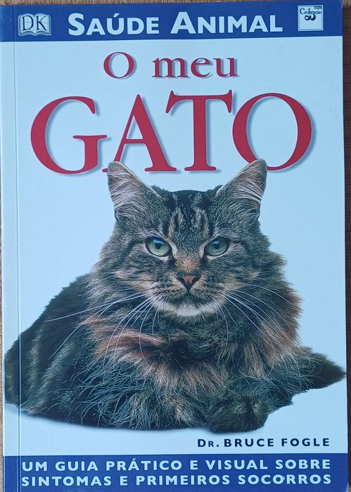 Gato  O meu Gato Excelente Livro