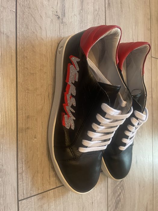 Adidasy damskie Versus Versace