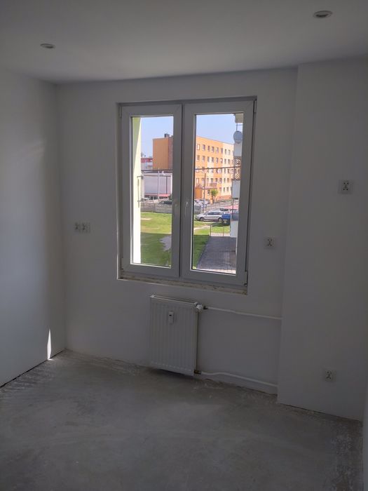Mieszkanie 47m² 1-sze piętro