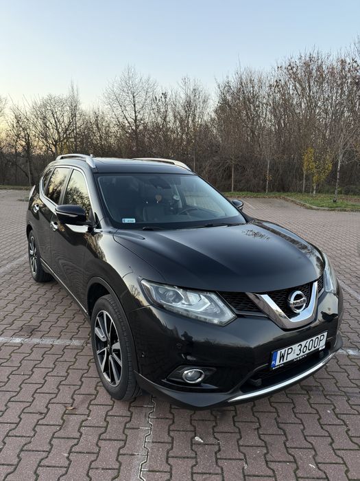 Nissan X-Trail 2017, 1,.6 Diesel