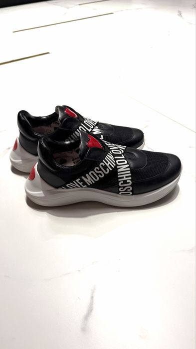 Кросівки Love Moschino 39 розмір