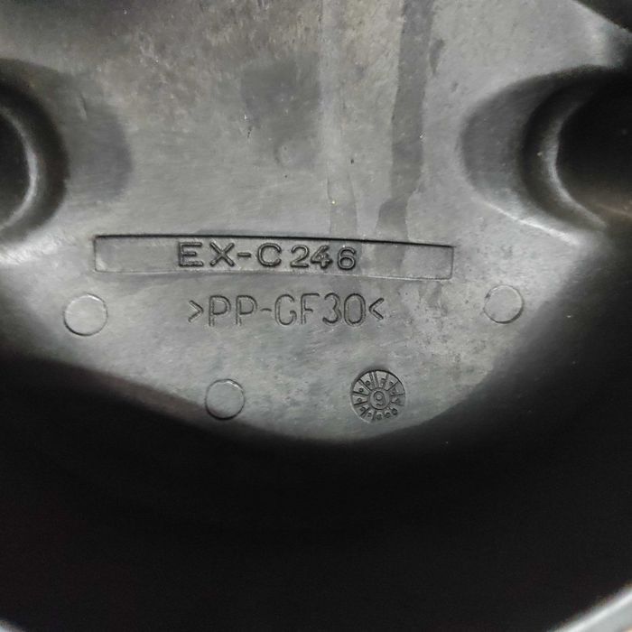 Rura Odma +Pokrywa Wtrysku Seicento 900 Komplet