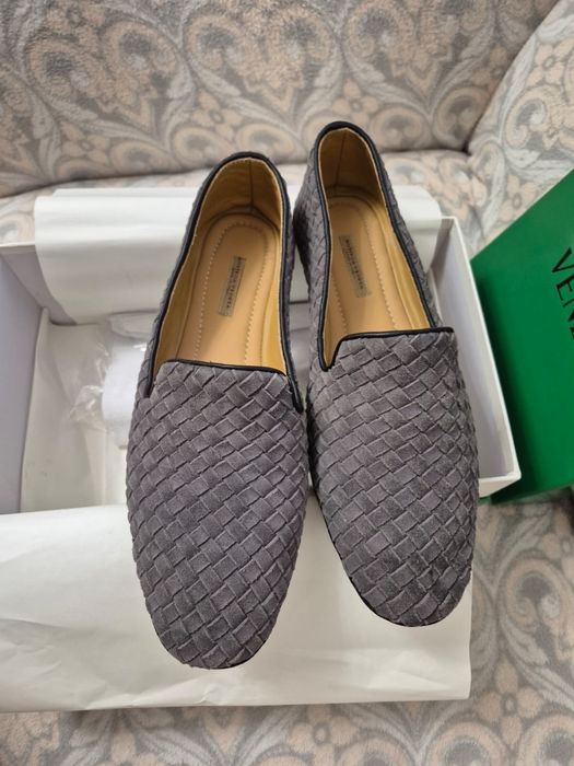 Чоловічі лофери BOTTEGA VENETA