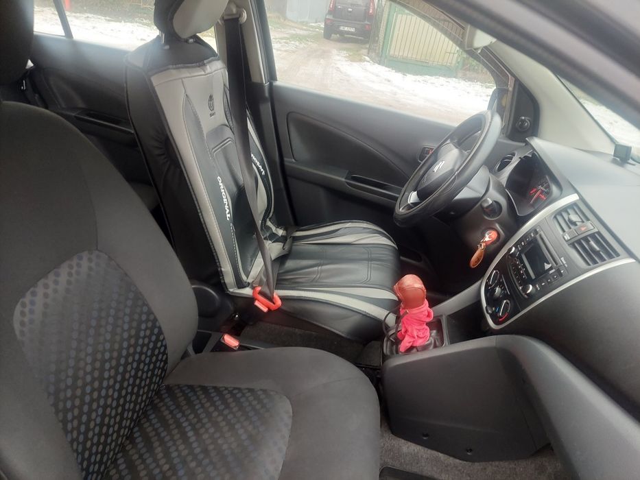 Suzuki celerio klima,hak