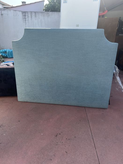 Cabeceira de cama casal