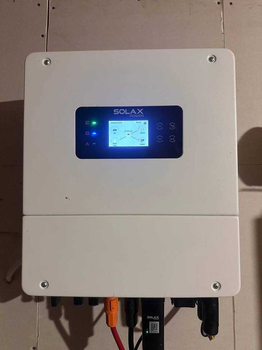 PROSOLAX Solis гібрид, гарантія. Кращий вибір замість Deye, Luxpower, Must