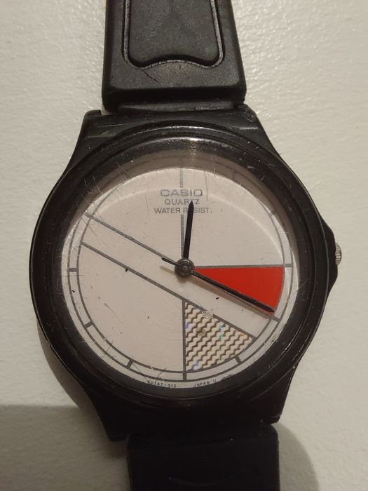 Relógio de Quartz Casio