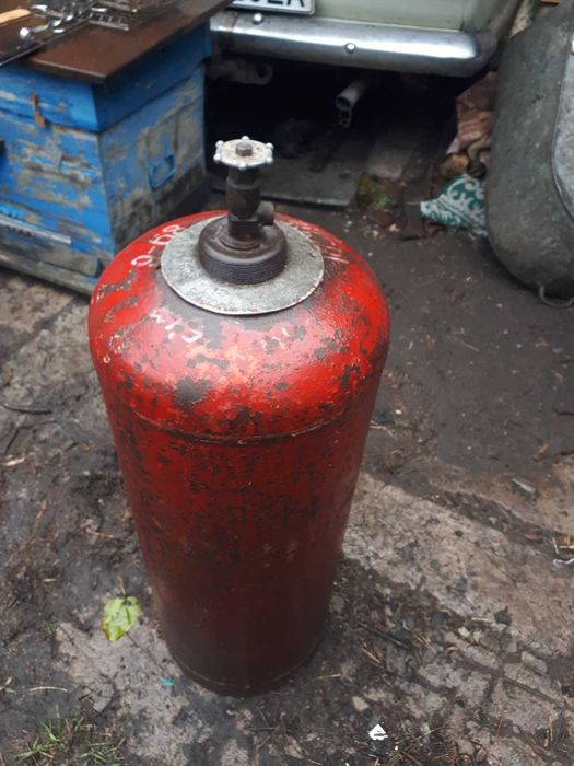 Газовий балон 50л