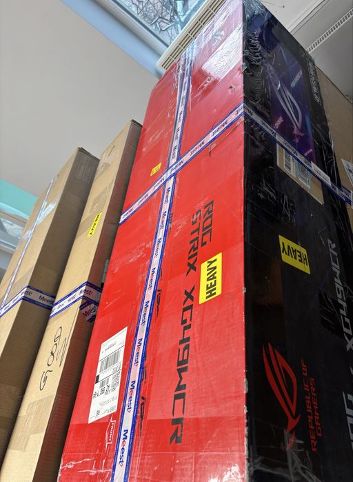 Монітор Asus  ROG Strix XG49WCR – 49