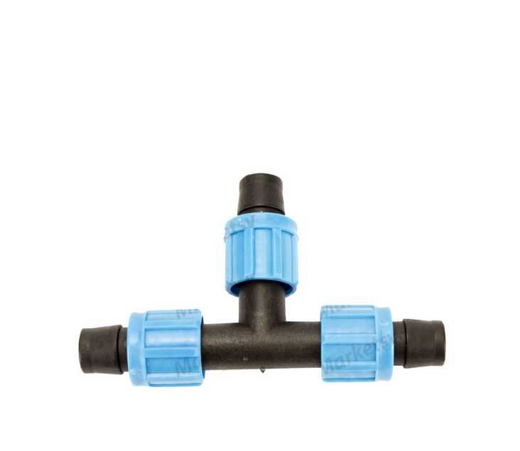 Крапельна стрічка емітерна DRIP IRRIGATION Aquapulse, 100 м