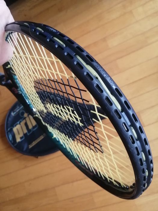 Raquete de Ténis Prince titanium integra 2