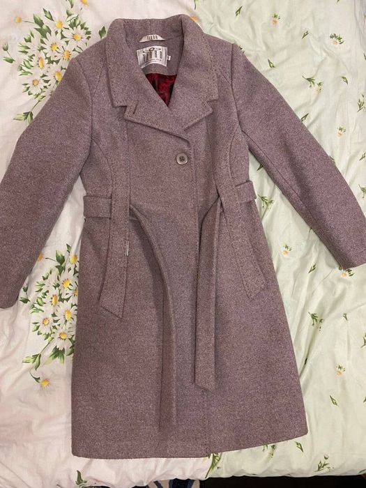 Пальто 48 розмір