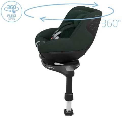 Maxi Cosi Pearl 360 PRO fotelik samochodowy do bazy siedzisko