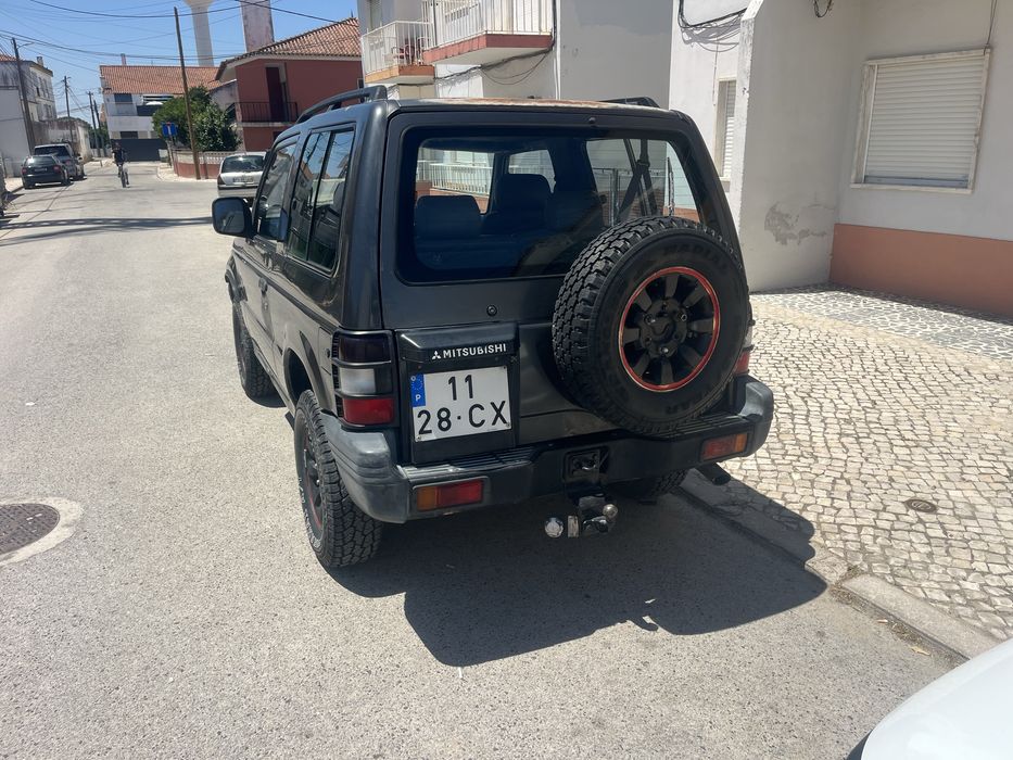 Pagero 2.5 ja com ac