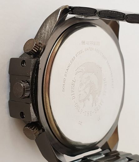 Zegarek męski DIESEL DZ 4323 na bransolecie