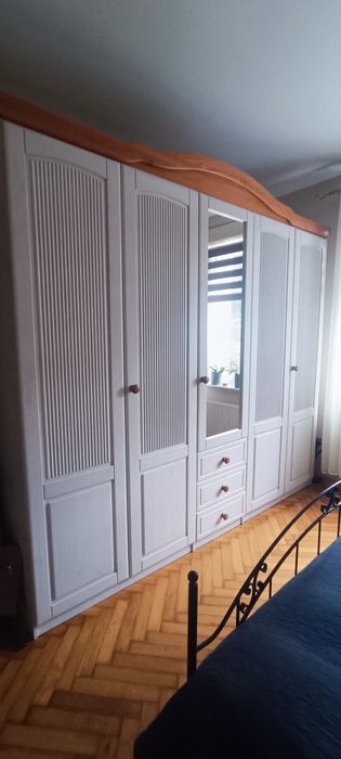 Szafa drewniana 2,5 m
