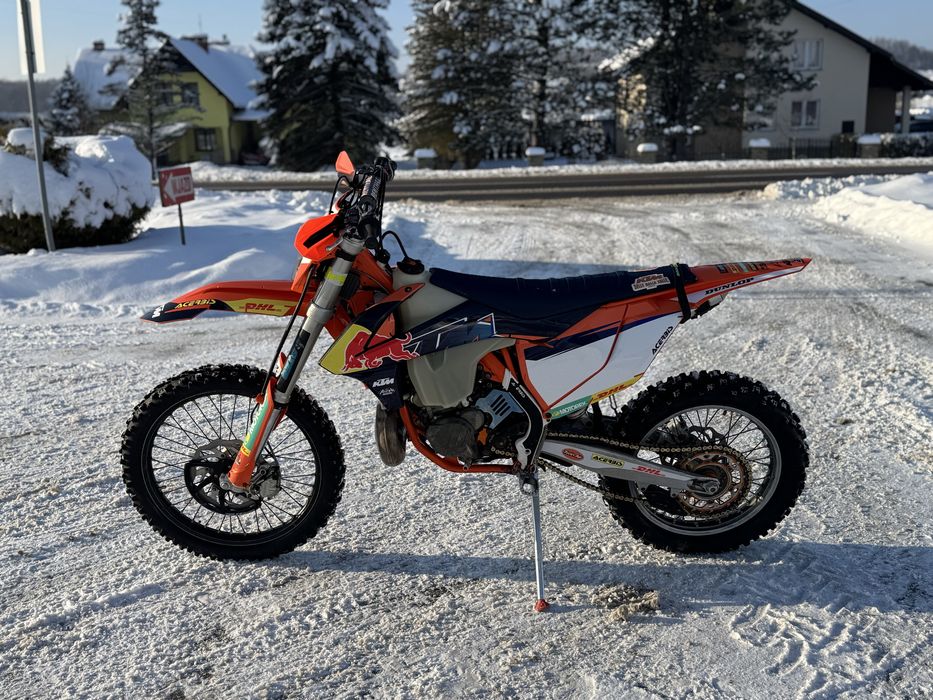Ktm exc300 tpi 2019r