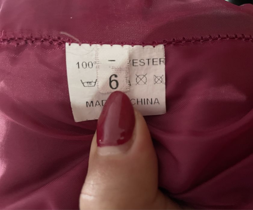 Vestido de cerimónia comprido