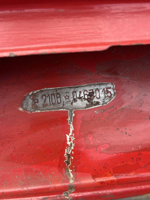 Продам автомобіль ваз 2106