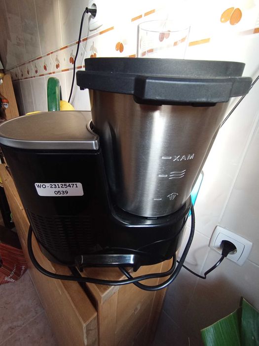 Robot de cozinha Moulinex