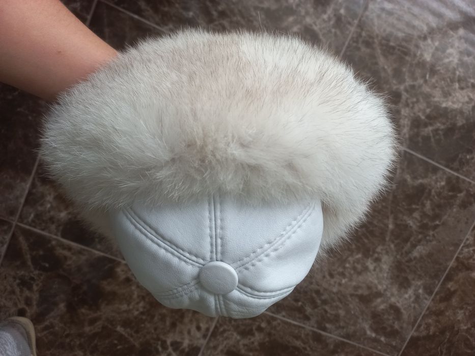 Шапкавушанка песець