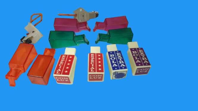 Peças Flipper Inder passadores tecla