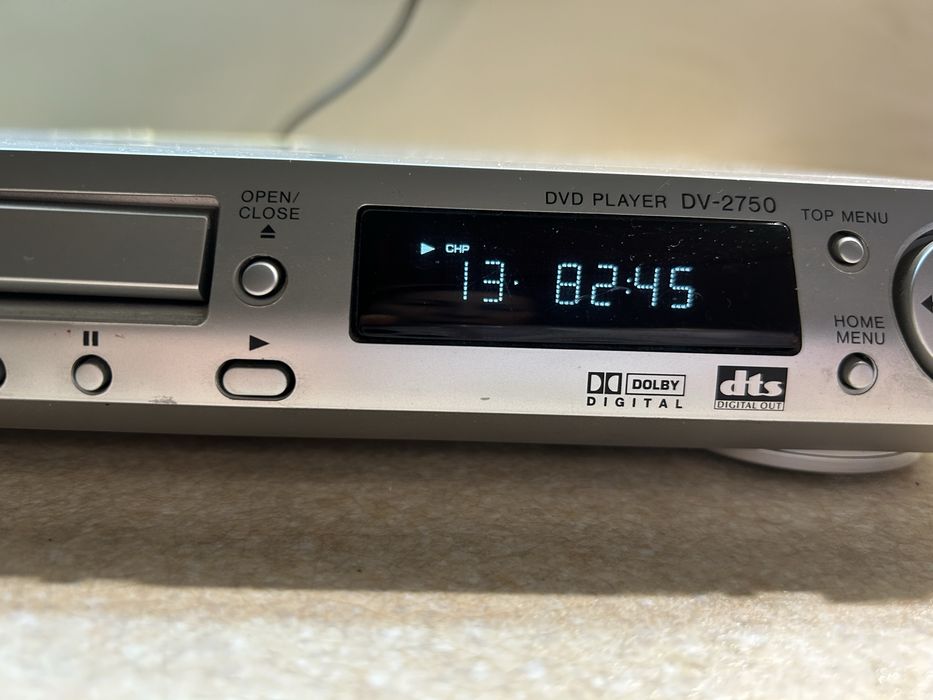 DVD-RW плеер Pioneer DV-2750: 850 грн. - Медиа проигрыватели Киев