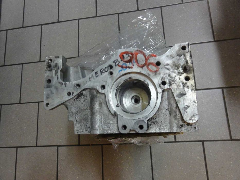 Głowica Mercedes Sprinter Om 646 2.2 CDI