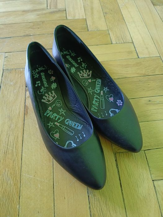 Baleriny damskie