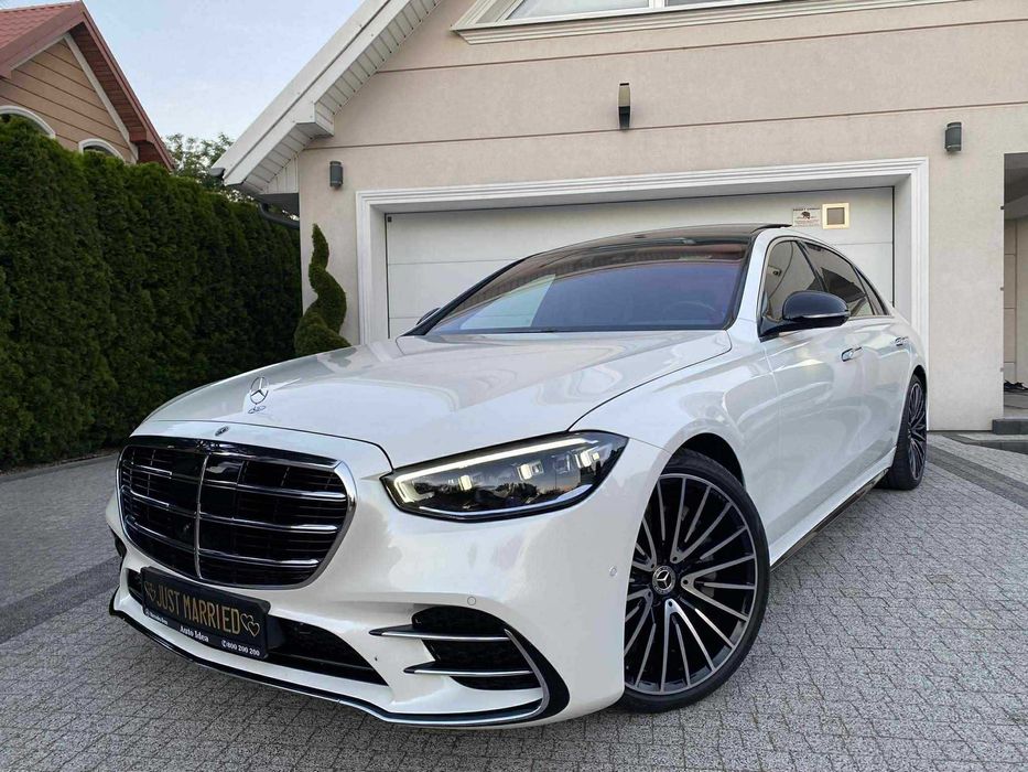 Samochód Auta do Ślubu, Wynajem auto do ślubu z kierowcą Auta Premium!