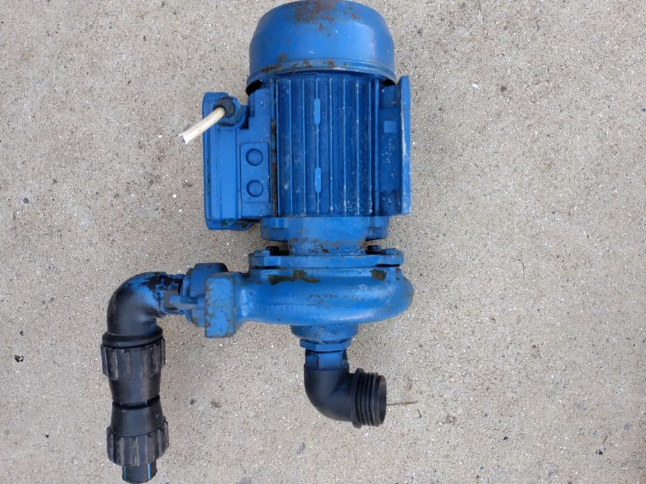 eletrobomba ideal delta cv 1