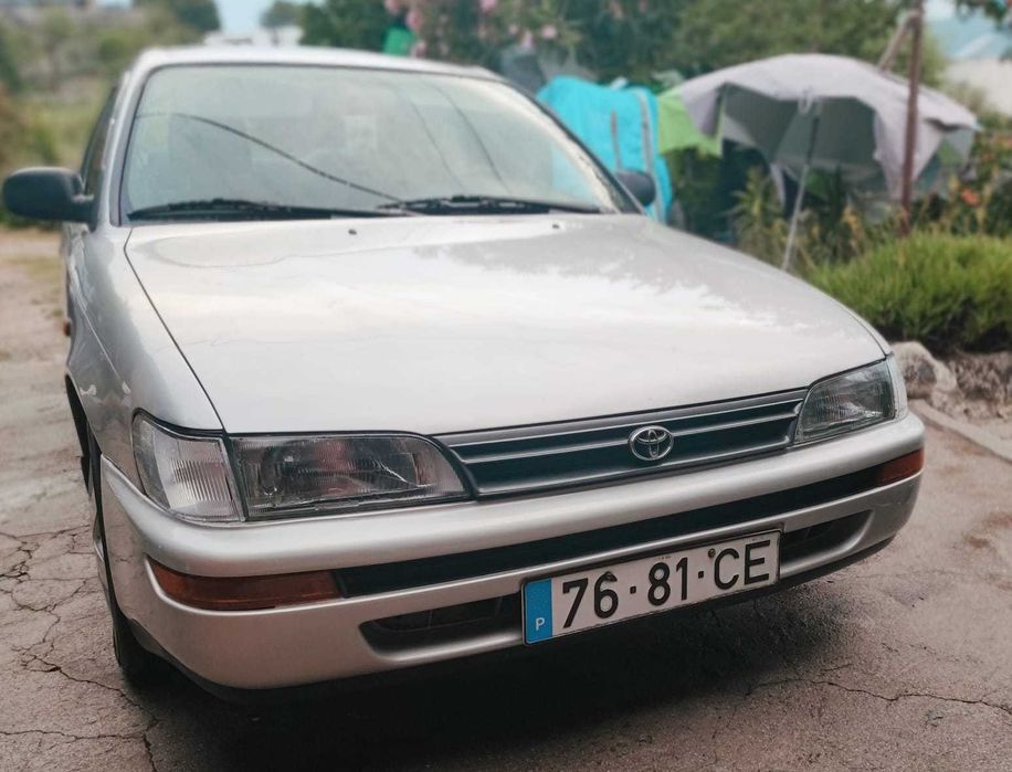 Toyota Corolla XLI 1.3 1993
