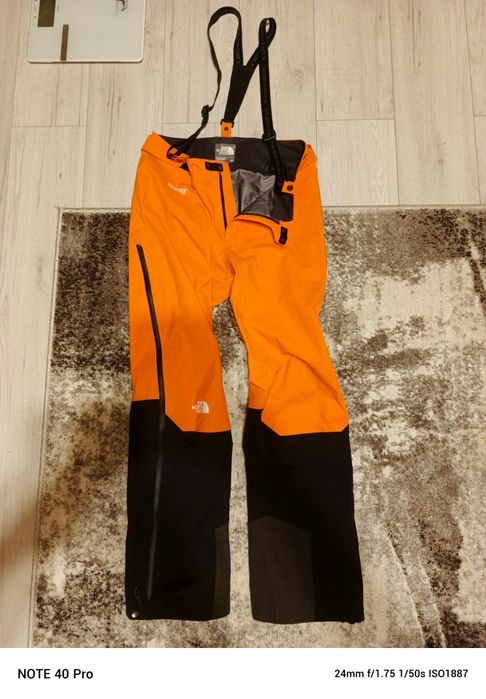 Spodnie The Nord Face Gore-Tex pro