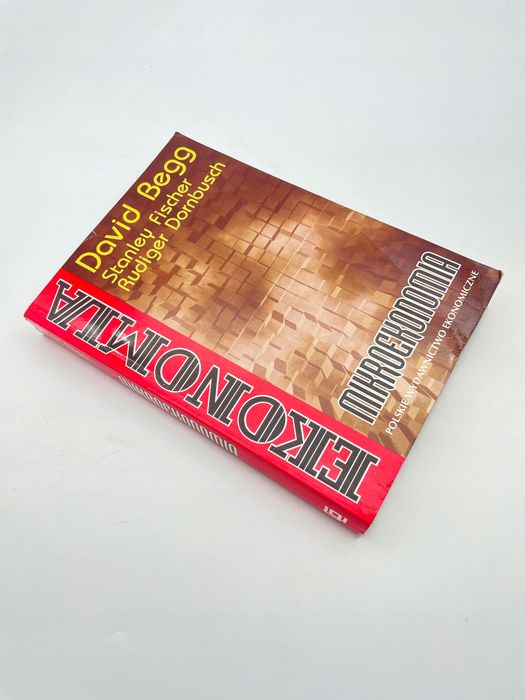 Ekonomia Mikroekonomia David K. H. Begg