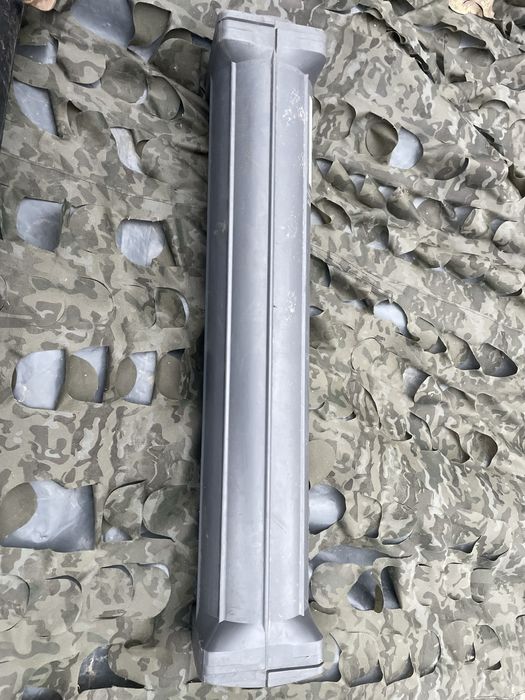 Пластиковий тубус ,контейнер