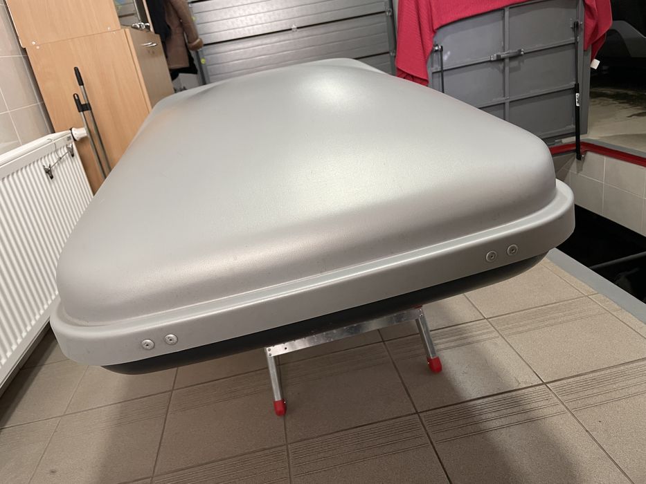 Багажник на авто Hapro Roady 350