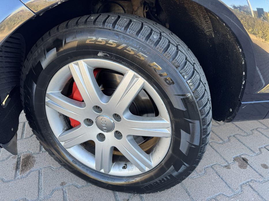 Продам Ауди Q74L 3.0 тді